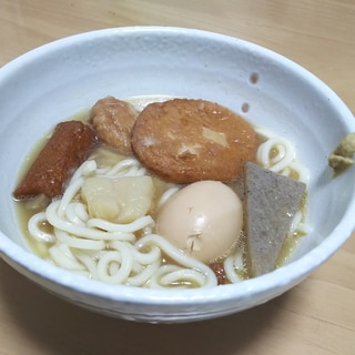 ☆おでんｄｅうどん☆